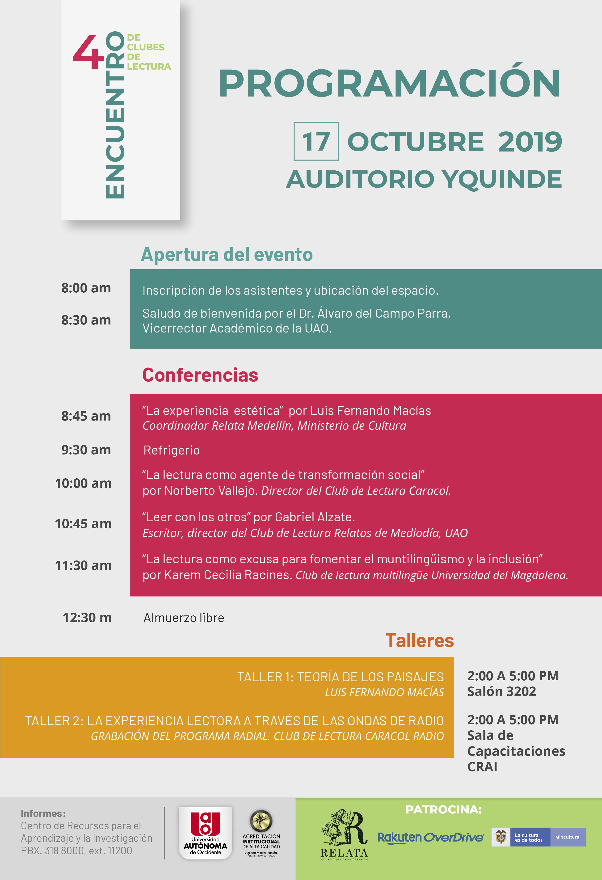 Programación 4 Encuentro de Clubes de Lectura.jpg